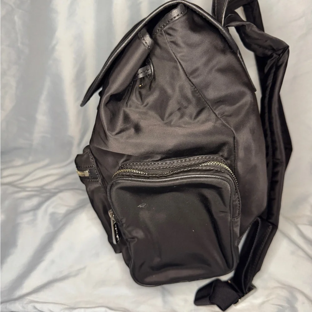 Michael Kors Black Backpack - Picture 2 of 7